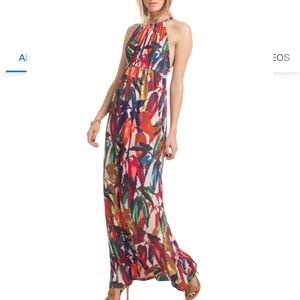 Trina Turk Winslow maxi dress